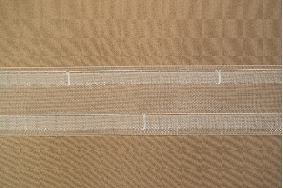 Тесьма фальшлюверсная под крючки LFL-8