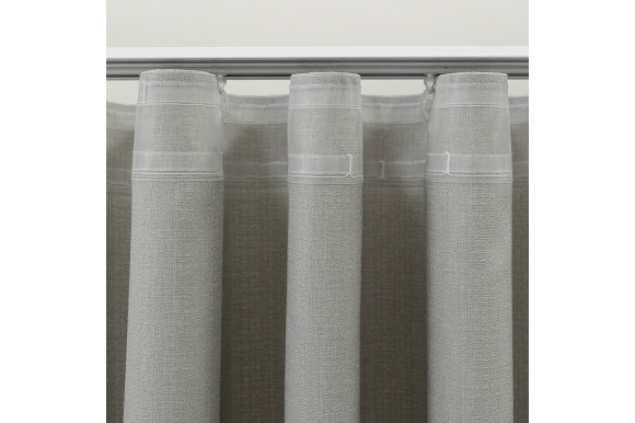 Тесьма фальшлюверсная под крючки LFL-8