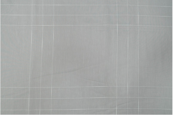 Тюль мікросітка льон бамбук Anita TSL-8887