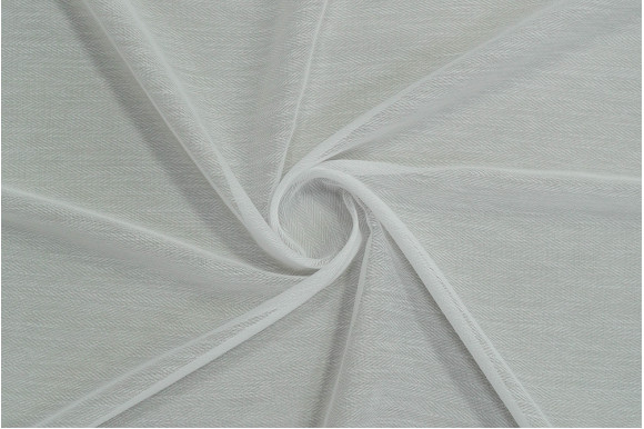 Тюль льон ялиночка Hillary TLY-8919 Тюль льон ялиночка Hillary TLY-8919