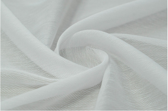 Тюль льон ялиночка Hillary TLY-8919