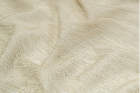 Тюль лен елочка Hillary TLY-8934 Тюль лен елочка Hillary TLY-8934