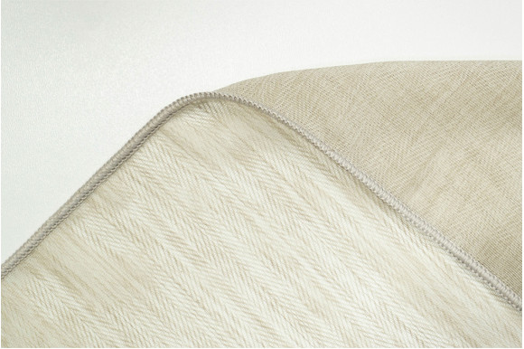 Тюль лен елочка Hillary TLY-8934 Тюль лен елочка Hillary TLY-8934