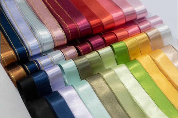 Стрічка атласна LA-8938 2см/10м