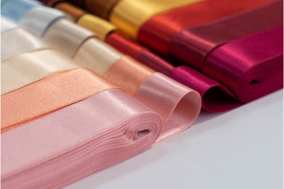 Лента атласная LA-8939 3см/10м