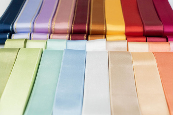 Лента атласная LA-8939 3см/10м