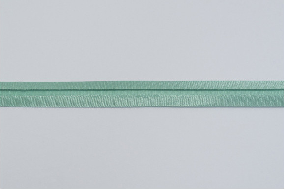 Косая бейка ментоловая