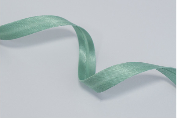 Косая бейка ментоловая