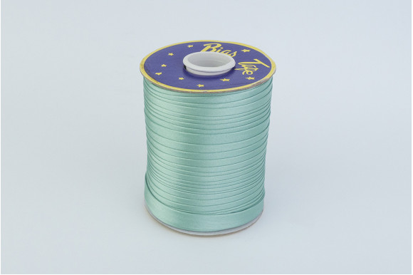 Косая бейка ментоловая