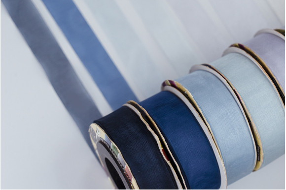 Стрічка органза LO-8952 25м