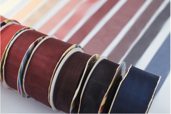 Стрічка органза LO-8952 25м