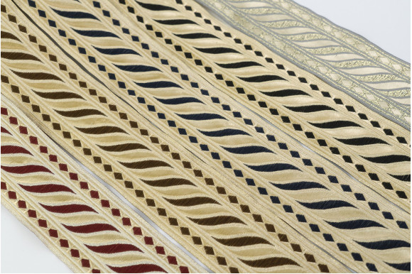 Тесьма декоративная TD-8954 5см/10м