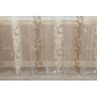 Тюль органза Mexx TOV6-7716 отрез 3,6 метра