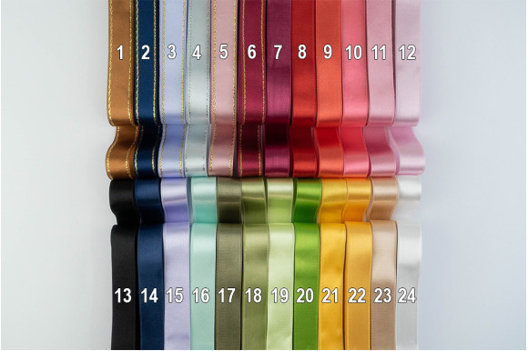 Стрічка атласна LA-8995 2см/3м