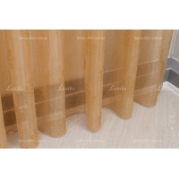 Тюль органза оттиск Mexx TOG-1396 отрез 4,1 метра