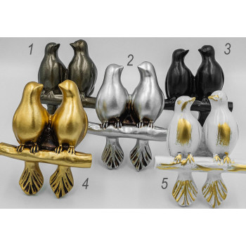 Гачки тримачі для штор DKK-9051 Пташки