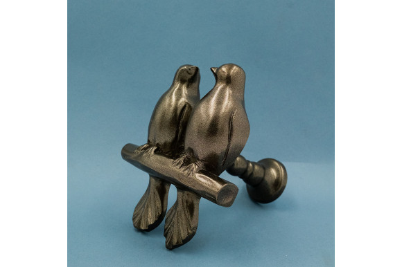 Крючки держатели для штор DKK-9051 Птички