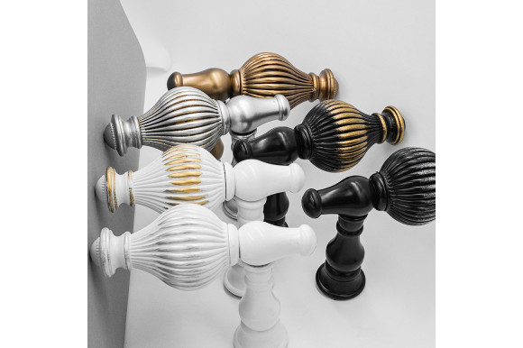 Гачки тримачі для штор DKK-9052