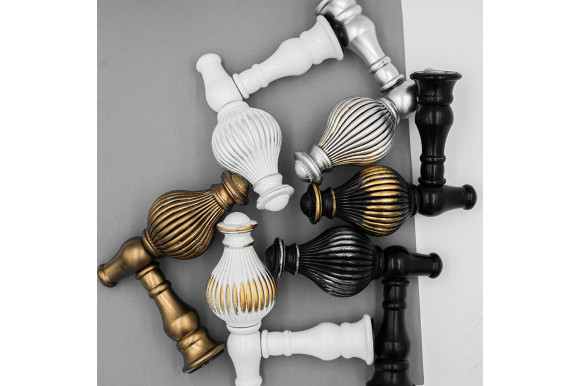 Гачки тримачі для штор DKK-9052