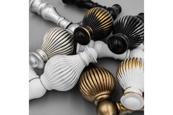 Гачки тримачі для штор DKK-9052