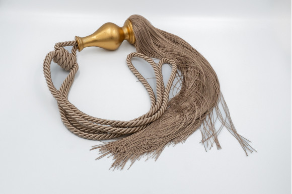 Кисти для штор KMS-9056 бронзовые