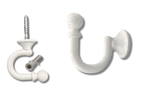 Гачки тримачі для штор DKK-9064 Гачки тримачі для штор DKK-9064