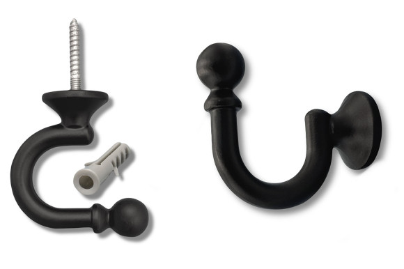 Гачки тримачі для штор DKK-9064 Гачки тримачі для штор DKK-9064
