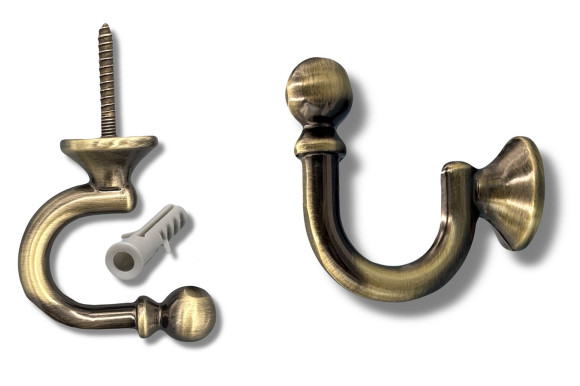 Гачки тримачі для штор DKK-9064 Гачки тримачі для штор DKK-9064