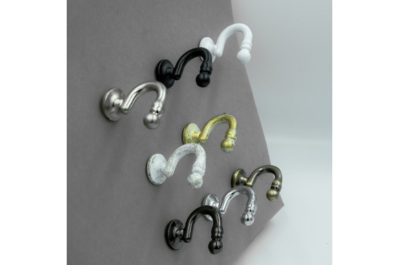 Гачки тримачі для штор DKK-9065