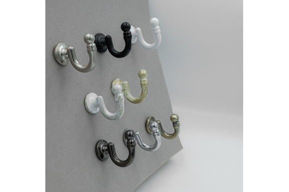 Гачки тримачі для штор DKK-9065