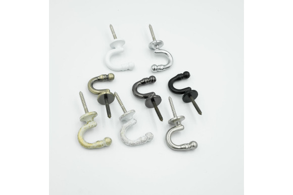 Гачки тримачі для штор DKK-9065