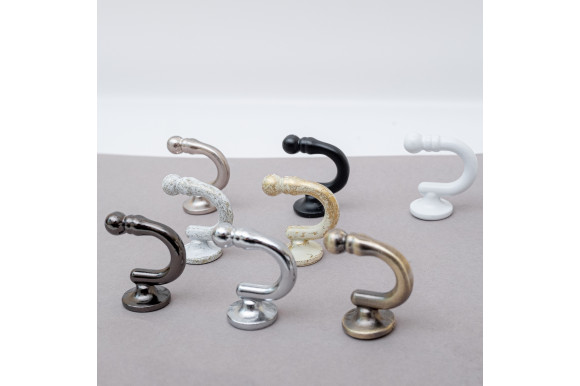 Гачки тримачі для штор DKK-9065