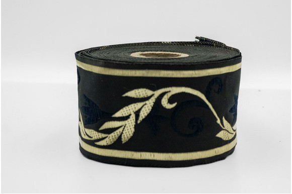 Тесьма декоративная TD-9071 5см/10м