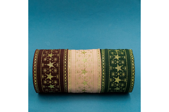 Тесьма декоративная TD-9072 5см/10м