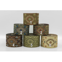 Тесьма декоративная TD-9073 5см/10м