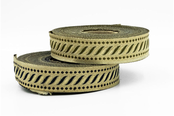 Тесьма декоративная TD-9077 2см/10м