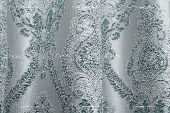 Готові штори гобелен Guess GS-9087 2,70м/2*2,0м