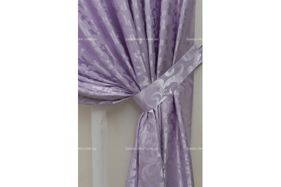 Готова штора S0015 GS-9089 2,40м/2,60м