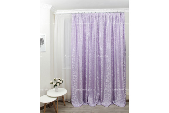 Готова штора S0015 GS-9089 2,40м/2,60м