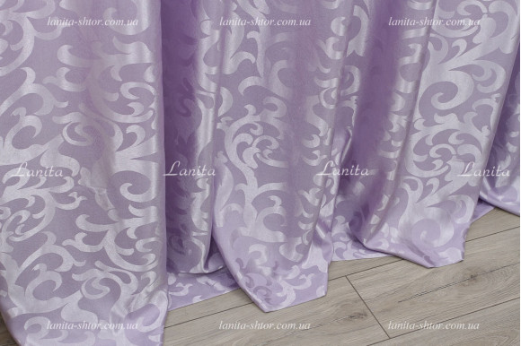 Готова штора S0015 GS-9089 2,40м/2,60м