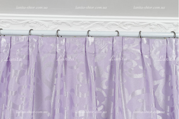 Готова штора S0015 GS-9089 2,40м/2,60м