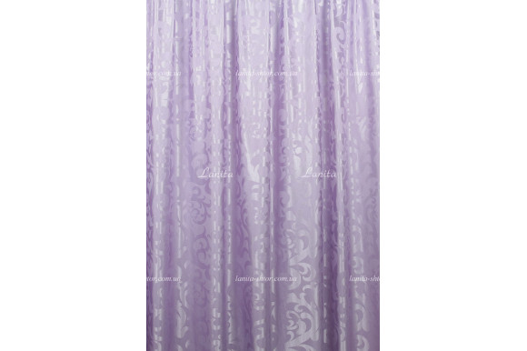 Готова штора S0015 GS-9089 2,40м/2,60м