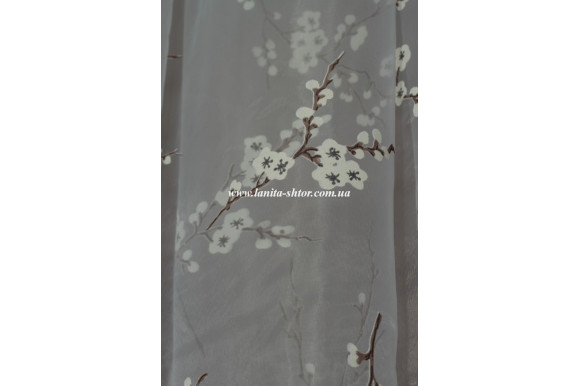 Арка органза деворе Olive ZA-9098 0,80м/3,0м