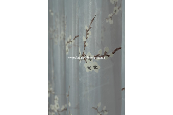 Арка органза деворе Olive ZA-9098 0,80м/3,0м