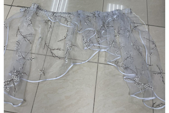 Арка органза деворе Olive ZA-9098 0,80м/3,0м