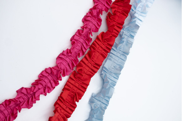 Тасьма плісе TD-9100 3,0см/25м