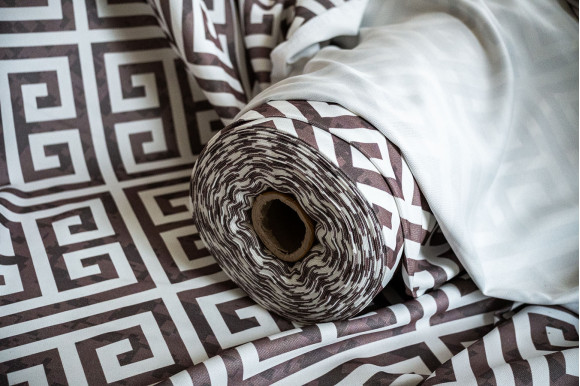 Штори мікровелюр Celia SMV-9102