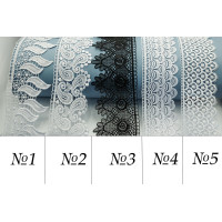 Кружево KTD-9110