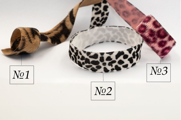 Тесьма декоративная бархатная TD-9119 2см/50м