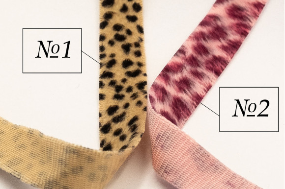 Тесьма декоративная бархатная TD-9120 1,5см/50м